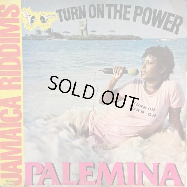 画像1: PALEMINA / TURN ON THE POWER