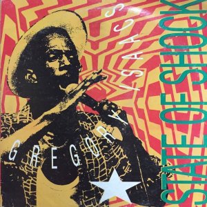 画像: GREGORY ISAACS / STATE OF SHOCK