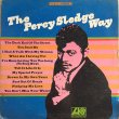 画像1: PERCY SLEDGE / THE PERCY SLEDGE WAY