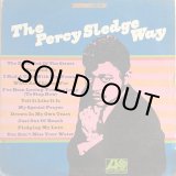 画像: PERCY SLEDGE / THE PERCY SLEDGE WAY