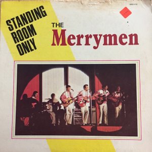 画像: THE MERRY MEN / STANDING ROOM INLY