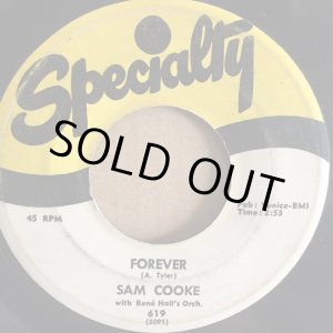 画像: SAM COOKE / FOREVER . I'LL COME RUNNING BACK TO YOU