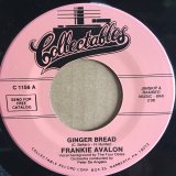 画像: FRANKIE AVALON / GINGER BREAD . BLUE BETTY