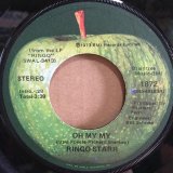 画像: RINGO STARR / STEP LIGHTLY . OH MY MY