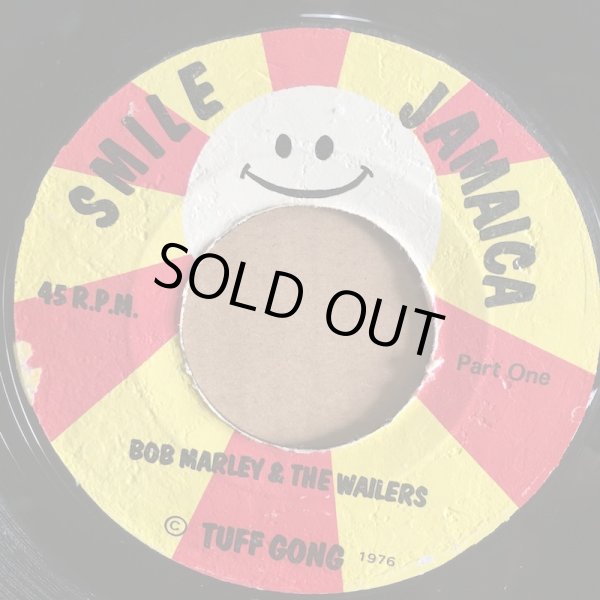 画像1: BOB MARLEY & THE WAILERS / SMILE JAMAICA