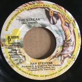 画像: RAY STEVENS / THE STREAK . YOU'VE GOT THE MUSIC INSIDE