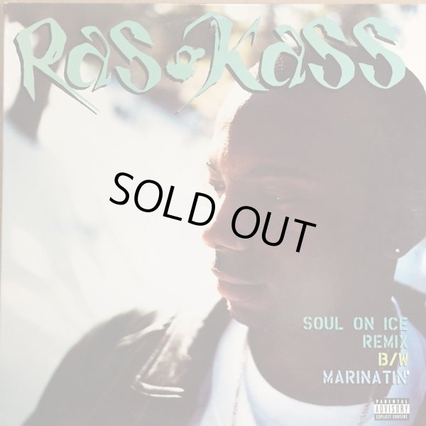 画像1: RAS KASS / SOUL ON ICE