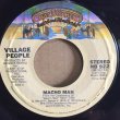 画像1: VILLAGE PEOPLE / MACHOMAN . KEY WEST