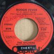 画像1: THE SYLVERS / BOOGIE FEVER . FREE STYLE