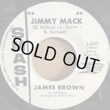 画像: JAMES BROWN / JIMMY MACK . WHAT DO YOU LIKE