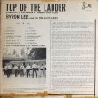 画像2: BYRONLEE & THE DRAGONAIRES / TOP OF THE LADDER