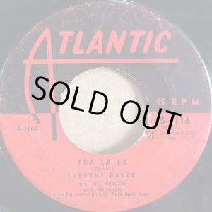 画像: LAVERNE BAKER / TRA LA LA . JIM DANDY