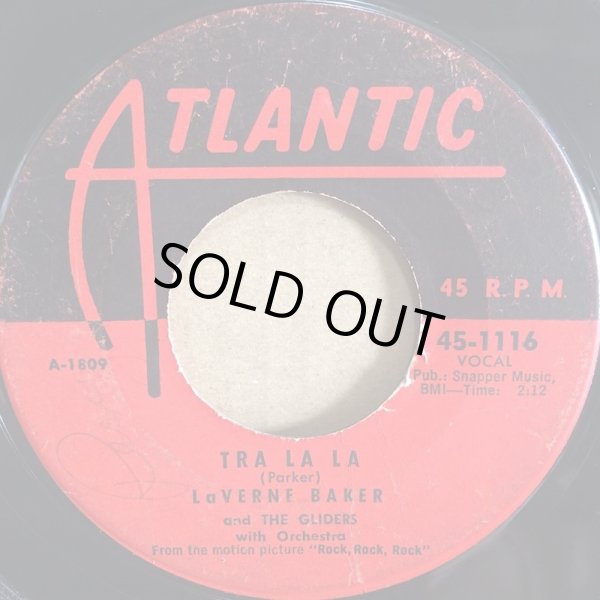 画像1: LAVERNE BAKER / TRA LA LA . JIM DANDY