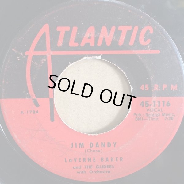 画像2: LAVERNE BAKER / TRA LA LA . JIM DANDY