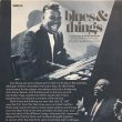 画像1: EARL HINES & JIMMY RUSHING / BLUES & THINGS