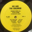 画像3: V.A / WE ARE THE CHILDREN REGGAE ROCK ALL STAR ALBUM