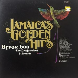 画像: BYRON LEE & THE DRAGONAIRES & FRIENDS / JAMAICA'S GOLDEN HITS