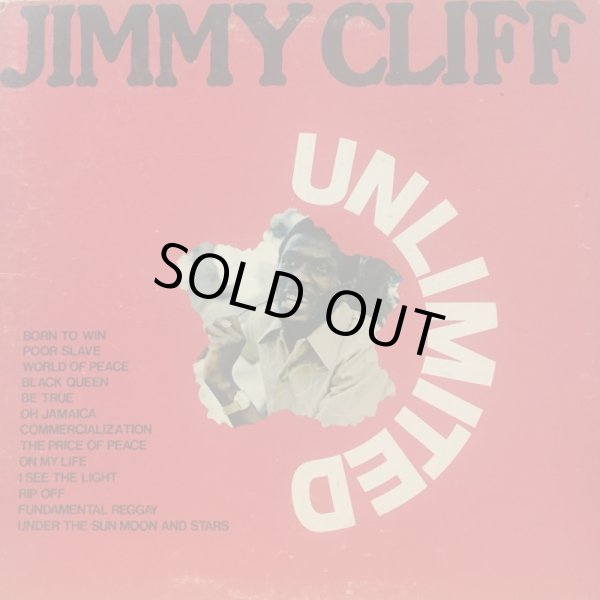 画像1: JIMMY CLIFF / UNLIMITED