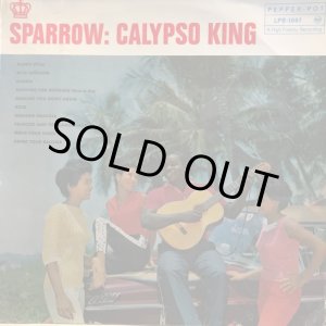 画像: SPARROW / CALYPSO KING