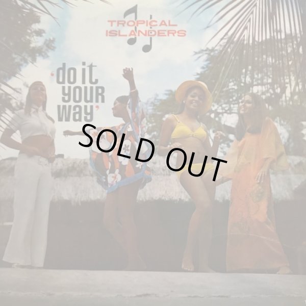 画像1: TROPICAL ISLAND / DO IT YOUR WAY