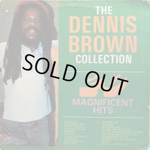 画像: DENNIS BROWN / DENNIS BROWN COLLECTION 20 MAGNIFICENT HITS