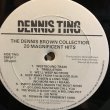 画像2: DENNIS BROWN / DENNIS BROWN COLLECTION 20 MAGNIFICENT HITS