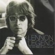 画像1: JOHN LENNON / LENNON LEGEND THE VERY BEST OF JOHN LENNON