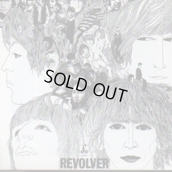 画像1: THE BEATLES / REVOLVER