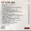 画像2: NAT KING COLE / THE ROMANTIC WORLD OF NAT KING COLE