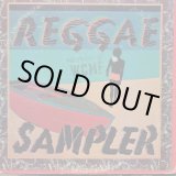 画像: V.A / REGGAE SAMPLER 2枚組 2LP