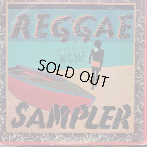 画像1: V.A / REGGAE SAMPLER 2枚組 2LP