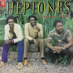 画像: THE HEPTONES / SWING LOW