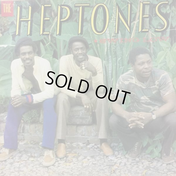 画像1: THE HEPTONES / SWING LOW