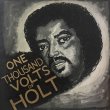 画像1: JOHN HOLT / ONE THOUSAND VOLTS OF HOLT