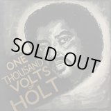 画像: JOHN HOLT / ONE THOUSAND VOLTS OF HOLT