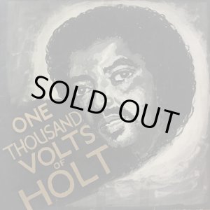 画像: JOHN HOLT / ONE THOUSAND VOLTS OF HOLT