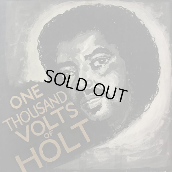 画像1: JOHN HOLT / ONE THOUSAND VOLTS OF HOLT