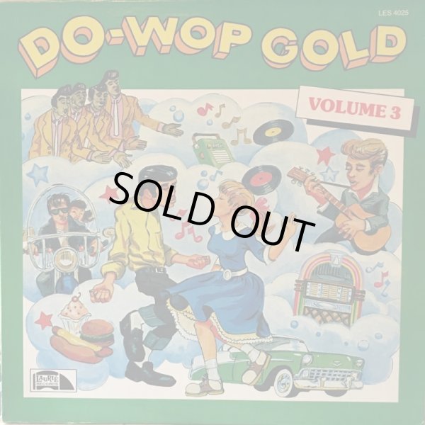 画像1: V.A / DO-WOP GOLD VOL.3