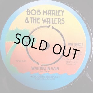 画像: BOB MARLEY & THE WAILERS / WAITING IN VAIN / ROOTS