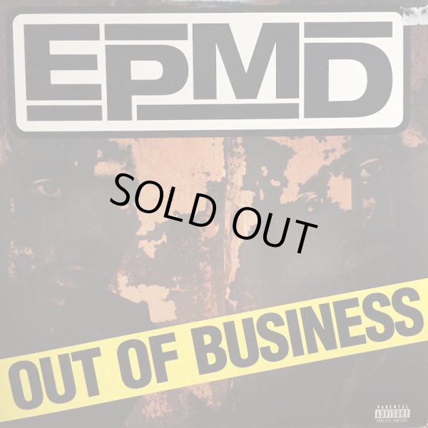 画像1: EPMD / OUT OF BUSINESS 2枚組