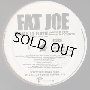 画像: FAT JOE / MAKE IT RAIN