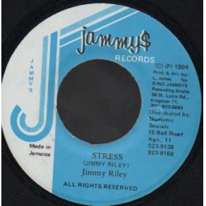 画像: JIMMY RILEY / STRESS