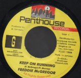 画像: FREDDIE McGREGOR / KEEP ON RUNNING