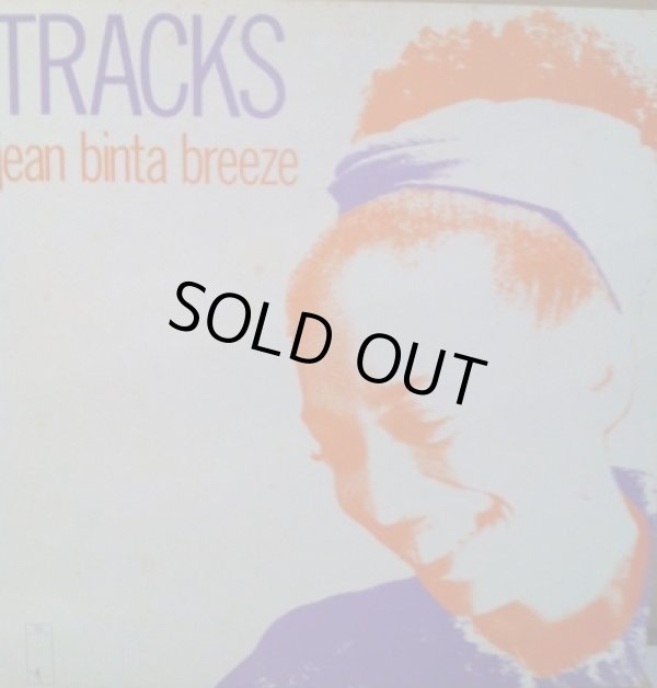 画像1: TRACKS . JEAN BINTA BREEZE