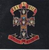 画像: GUNS N' ROSES / APPETITE FOR DESTRUCTION