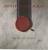 画像: WHITESNAKE / SLIP OF THE TONGUE