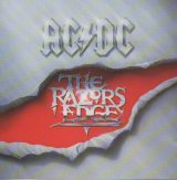 画像: AC DC / THE RAZORS EDGE