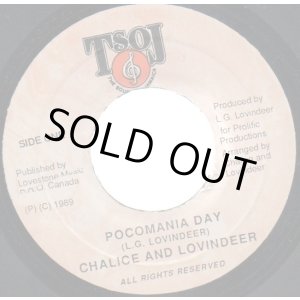 画像: CHALICE AND LOVINDEER / POCOMANIA DAY