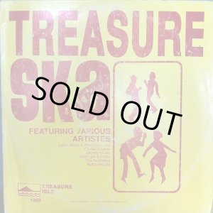 画像: TREASURE SKA / V.A