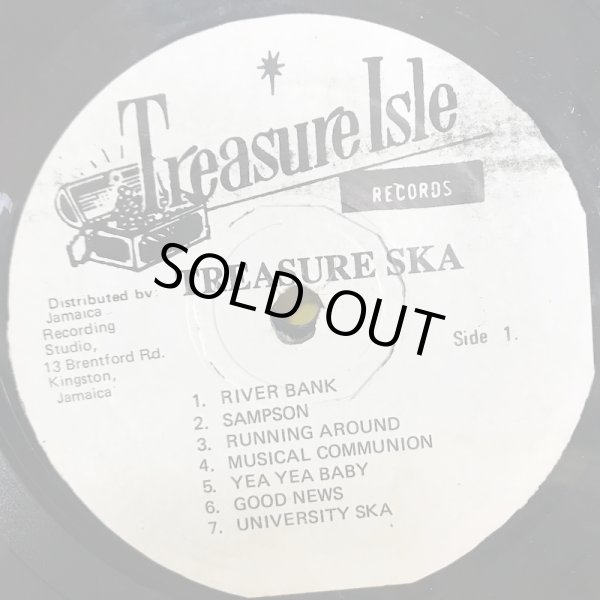 画像3: TREASURE SKA / V.A